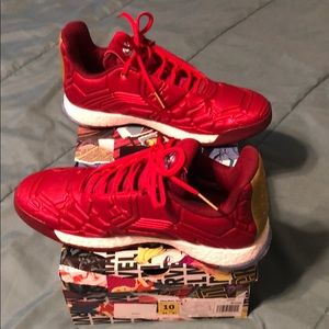 Hardin 3 Ironman edition